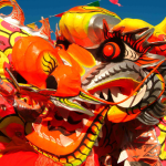 chinese dragon image