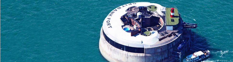 Unique view of the venue Unique aerial shot of the venue